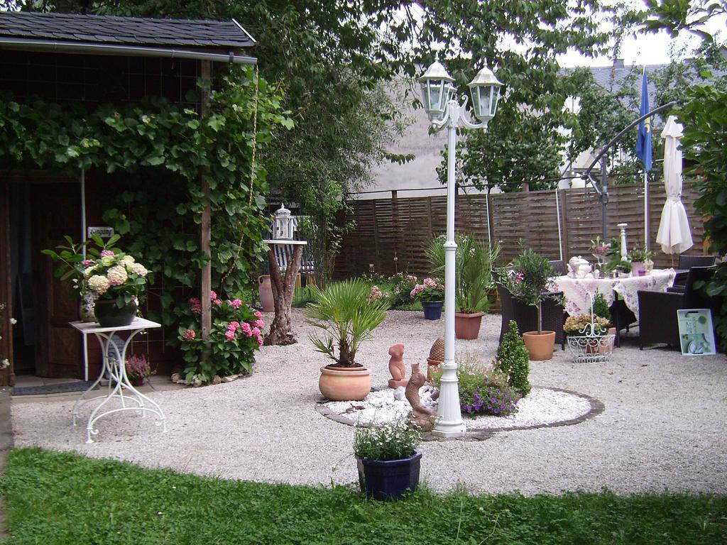 Romantikzimmer Im Antiquariat Sonnschied Kamer foto
